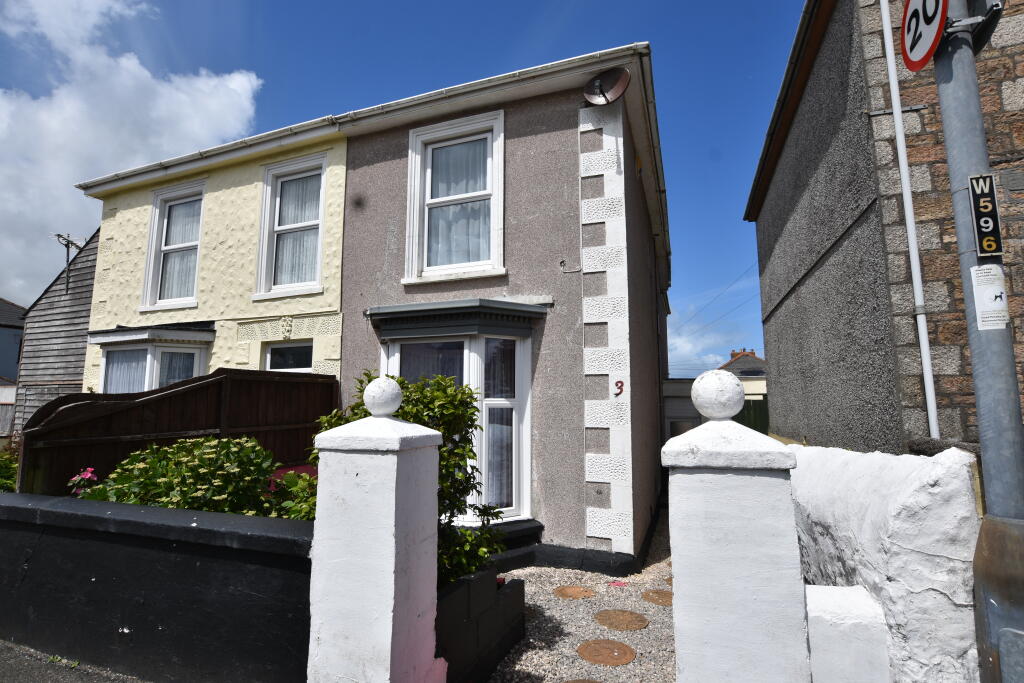 Main image of property: Camborne