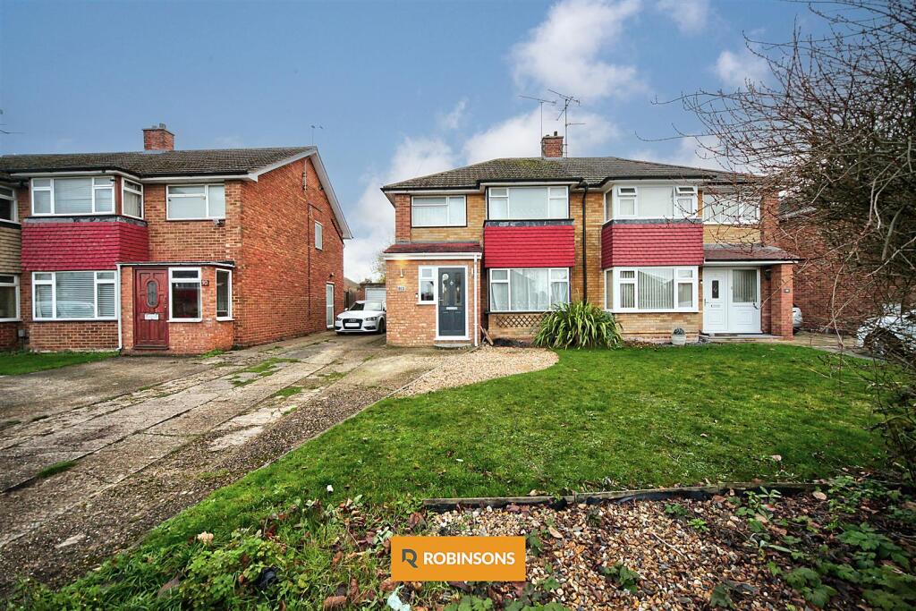 Main image of property: Lockington Crescent, Dunstable