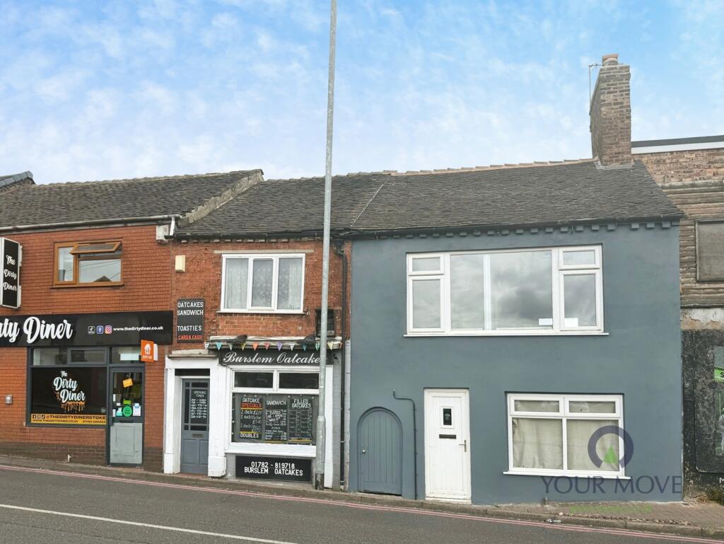 Main image of property: Waterloo Road, Stoke-on-Trent, Staffordshire, ST6