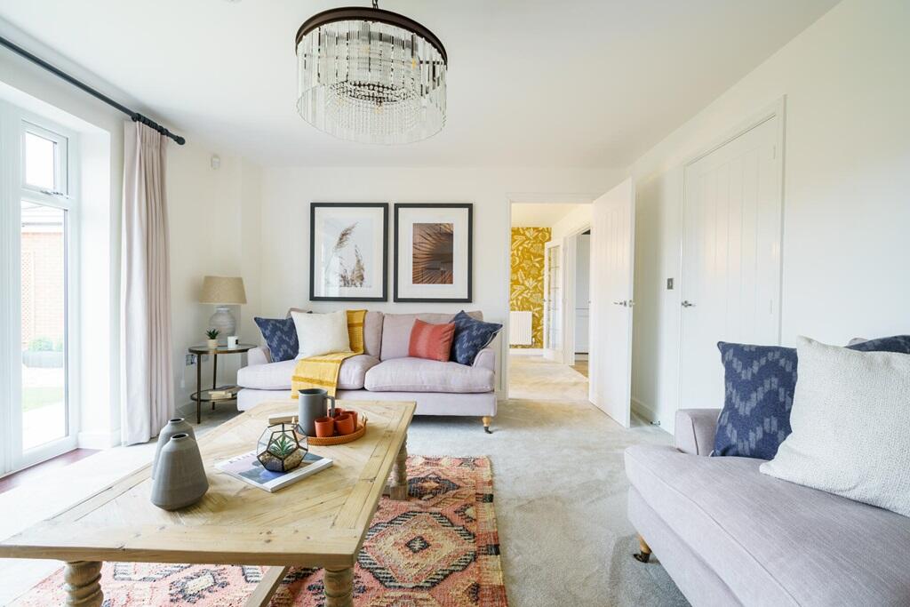 Main image of property: Dobbins Avenue
West Cambourne
Cambridgeshire
CB23 6LL