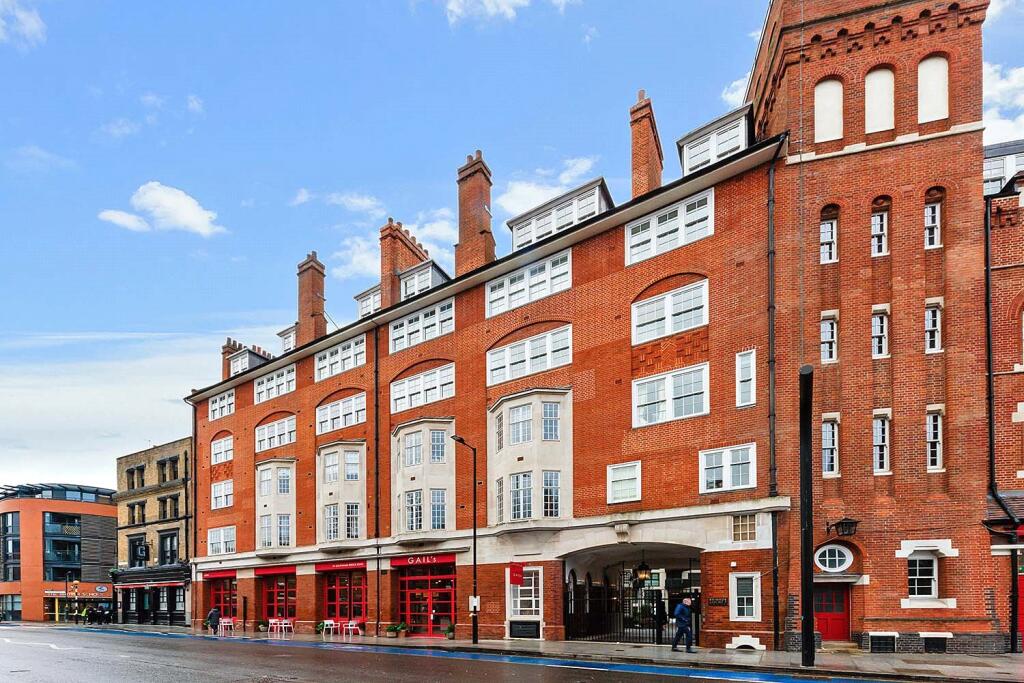 Main image of property: Brigade Court, Southwark Bridge Road, London