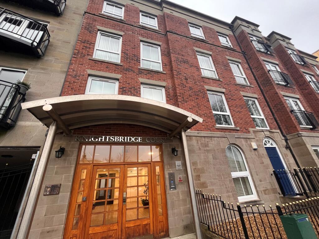 Main image of property: Knightsbridge Court, Warrington, WA1 1TA