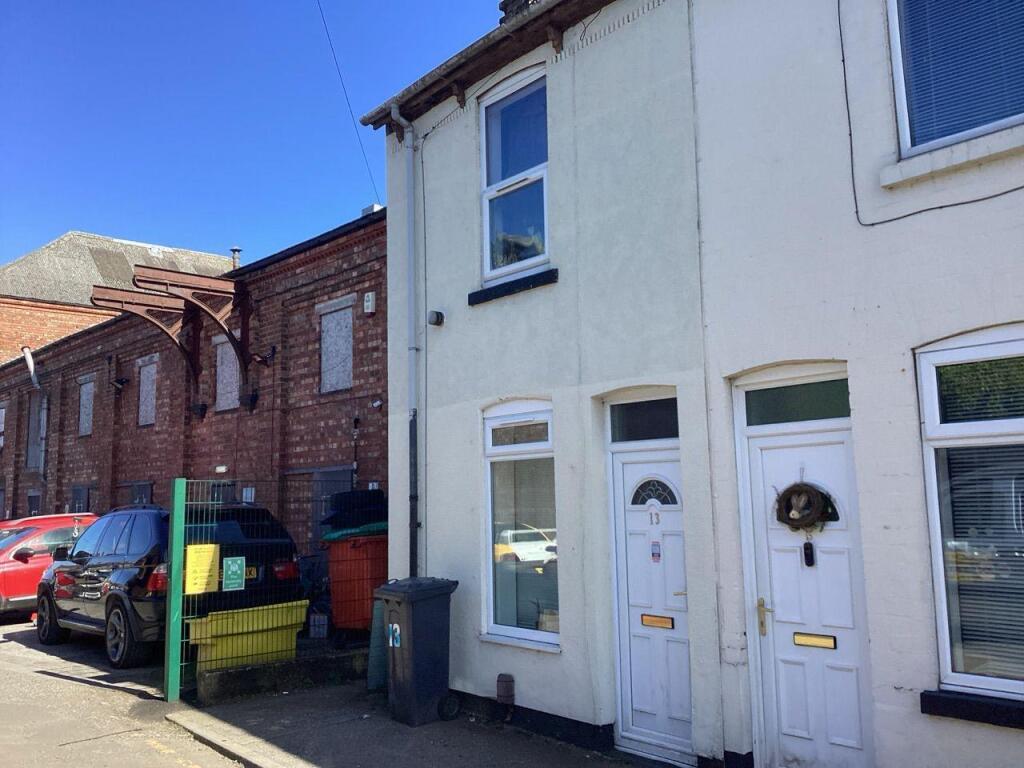 Main image of property: Milton Street, Lincoln