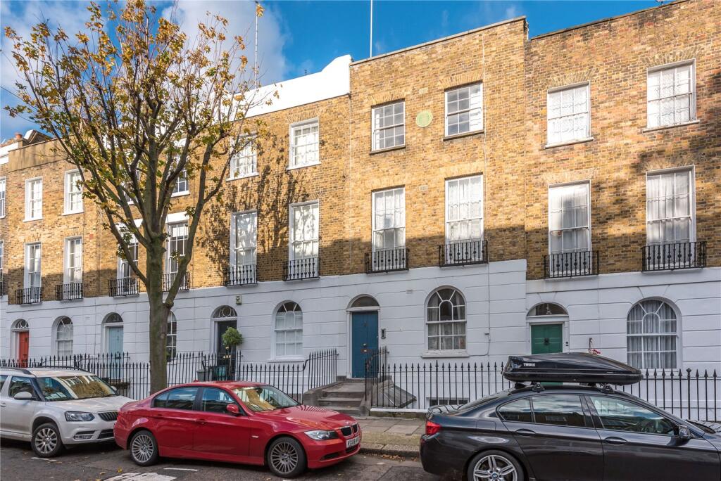 Main image of property: Noel Road, Angel, Islington, London, N1