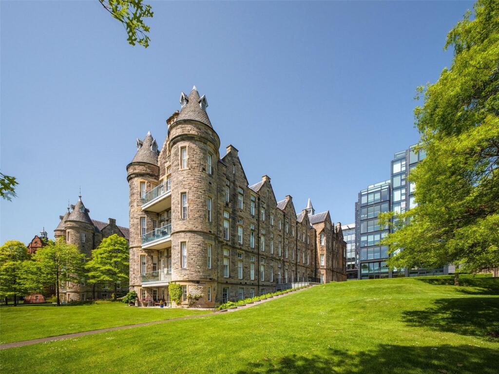 Main image of property: Simpson Loan, Edinburgh, Midlothian, EH3