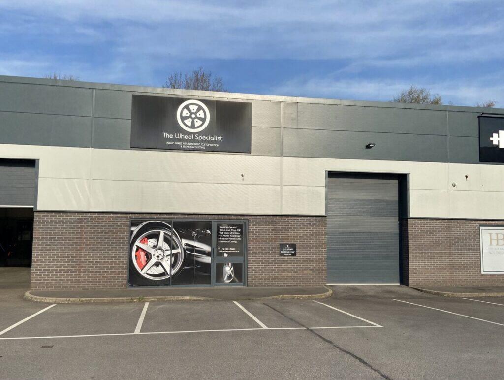 Main image of property: Unit 3 Barrow Brook Trade Park, Barrow, Clitheroe, BB7 9BQ