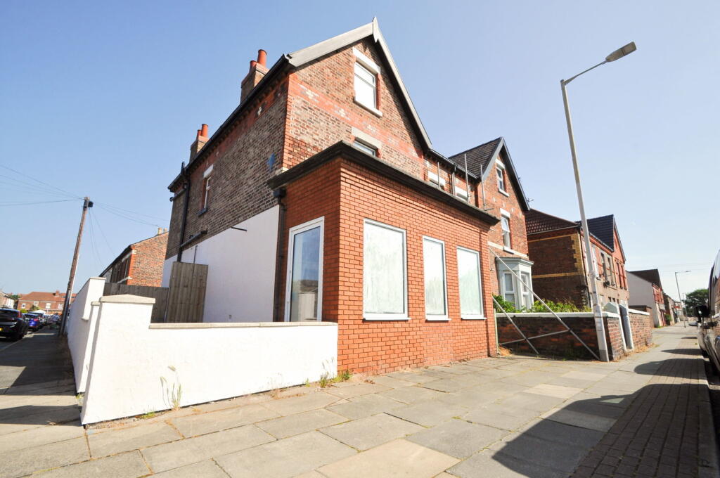 Main image of property: Retail Unit, Mount Pleasant Road, Wallasey