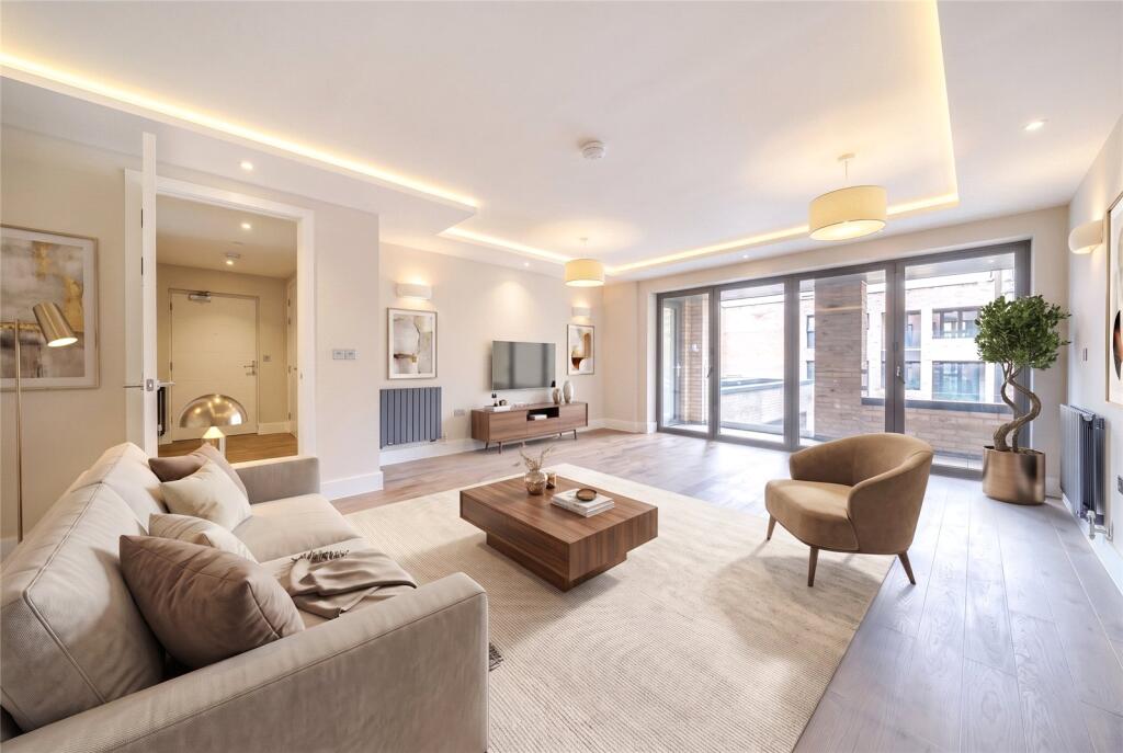 Apartment in London - View 5