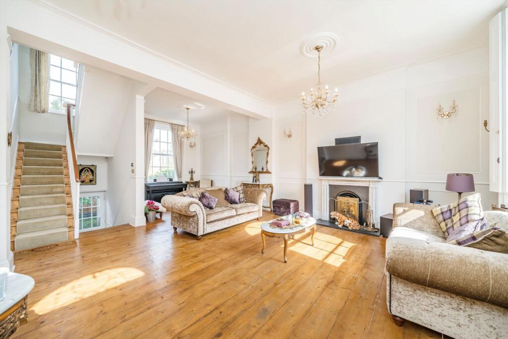 House in London, Greenwich Town Centre, East Greenwich - View 4