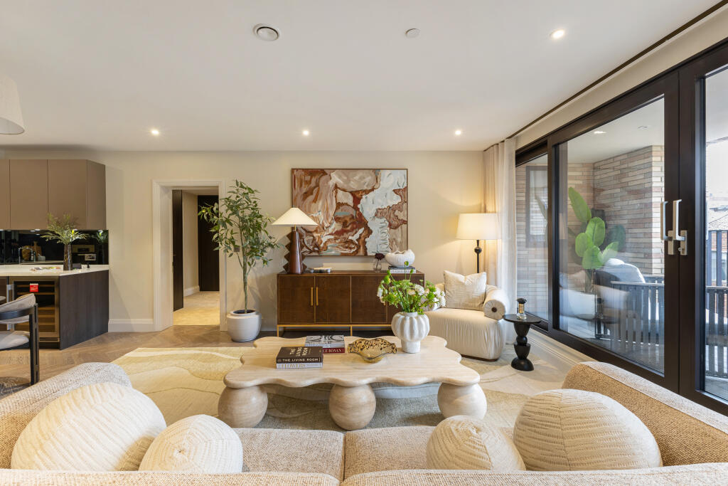 Main image of property: Marylebone Mansions, Marylebone, W1