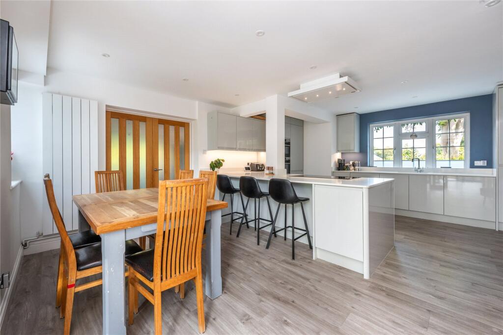 House in Redhill - More