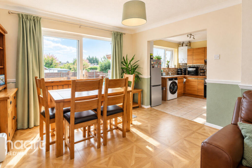Main image of property: Pankhurst Road, Rochester
