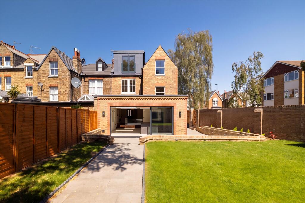 House in London, Clapham - View 5
