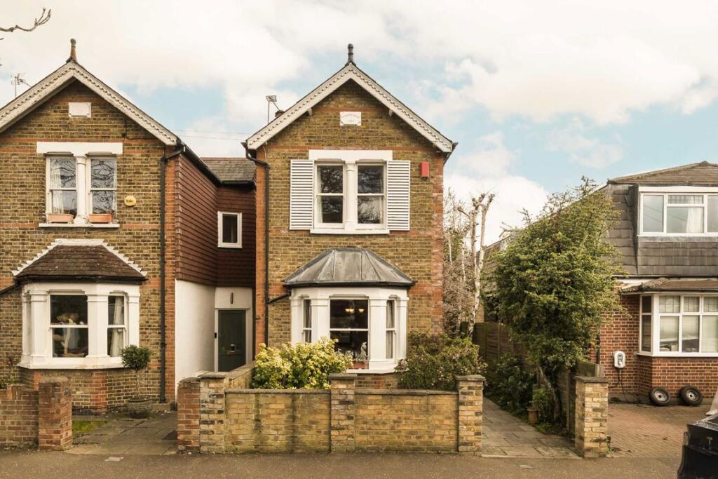 Main image of property: Tudor Road, Hampton