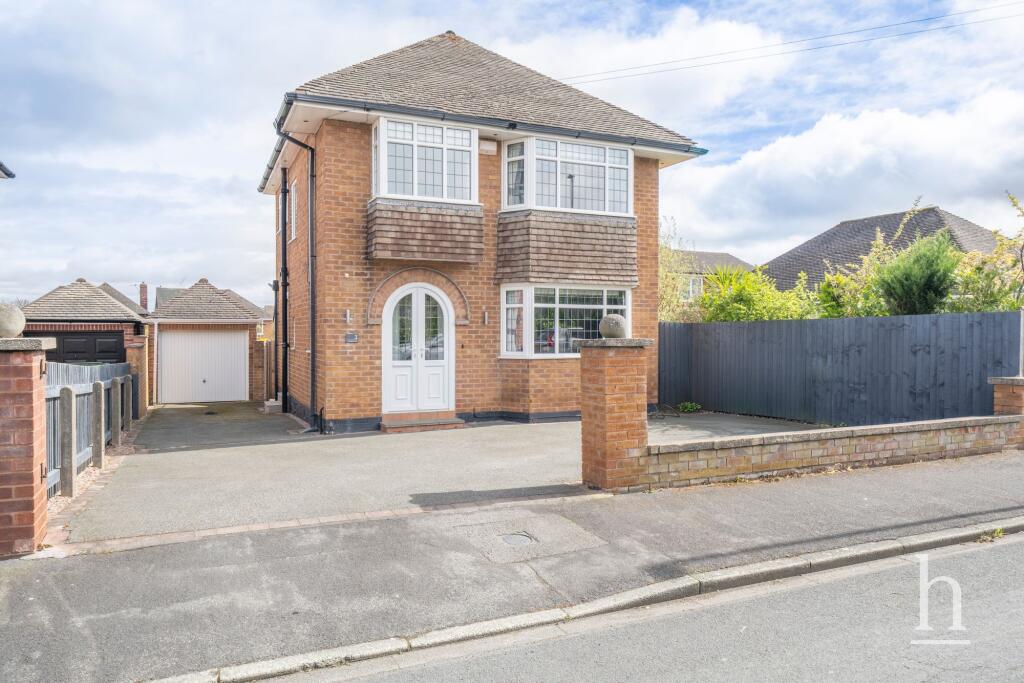 Main image of property: Sandstone Drive, Wirral, CH48