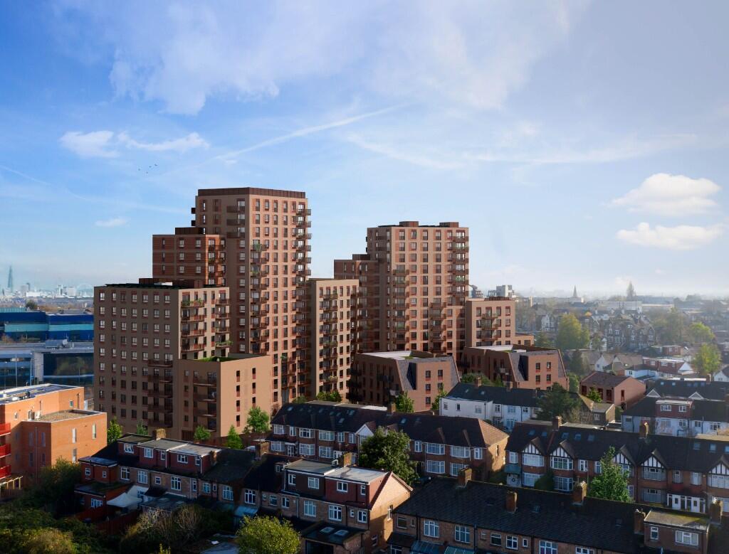 Main image of property: 81 Park View,
Acton
London,
W3 0PU