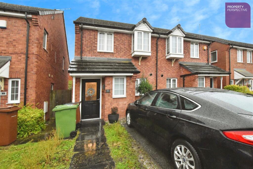 Main image of property: Bakewell Drive, Nottingham