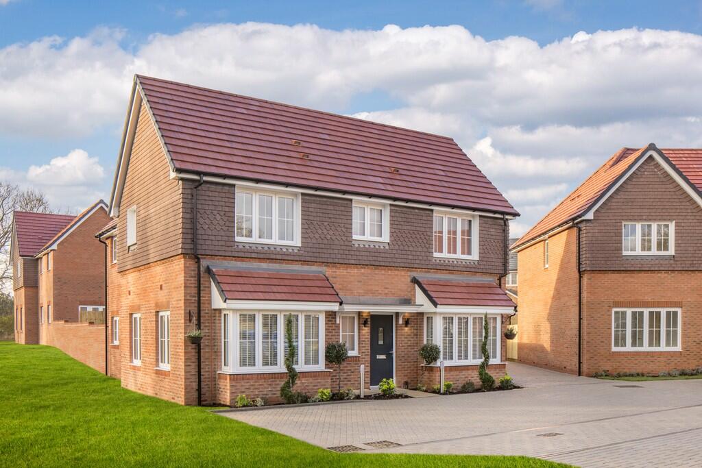 Main image of property: Barley Road, Finchampstead, Wokingham, 
RG40 4AU