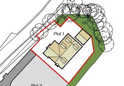 Main image of property: Plot 1, Land adjacent to Himbleton Views, Himbleton, Worcs