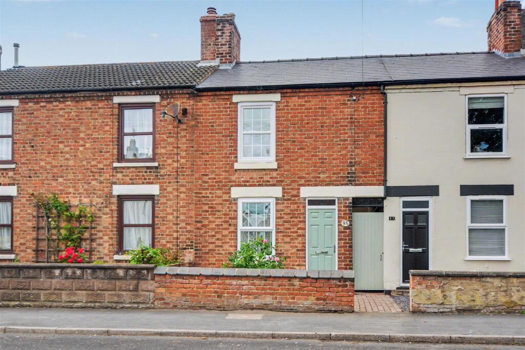 Victoria Avenue, Borrowash, Borrowash