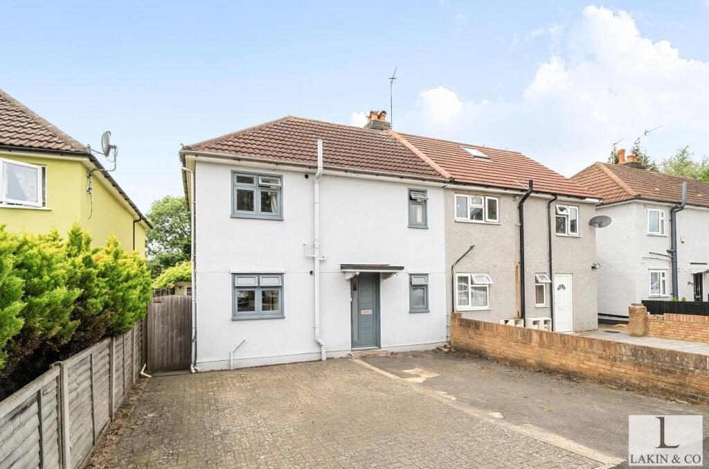 Main image of property: Nursery Waye, Uxbridge, UB8