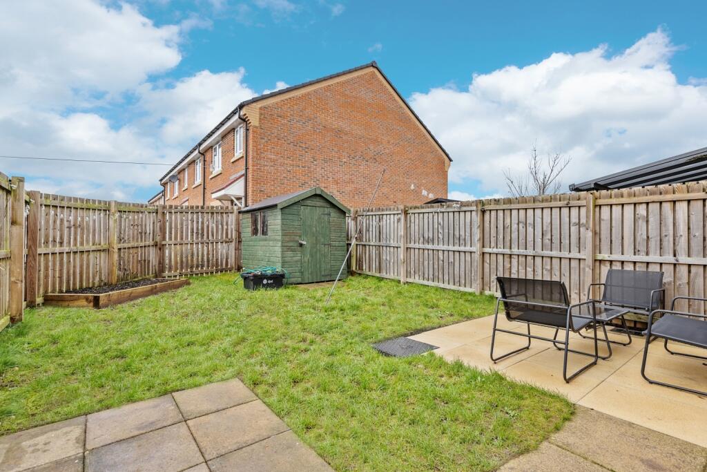 Snowdrop Rise, Hambleton, Selby, Yorkshire, YO8 photo 4