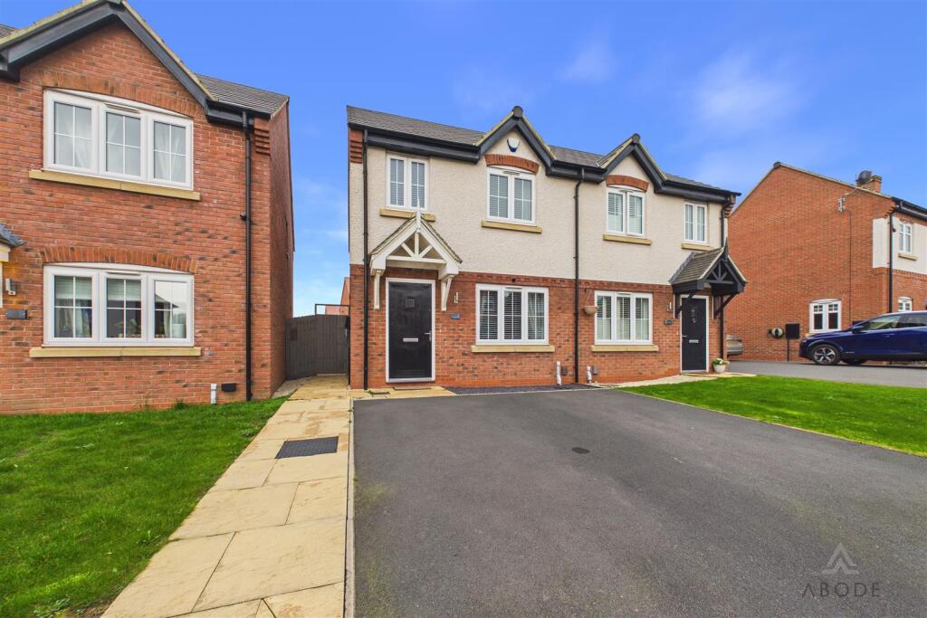 Main image of property: Craner Road, Castle Donington, Derby