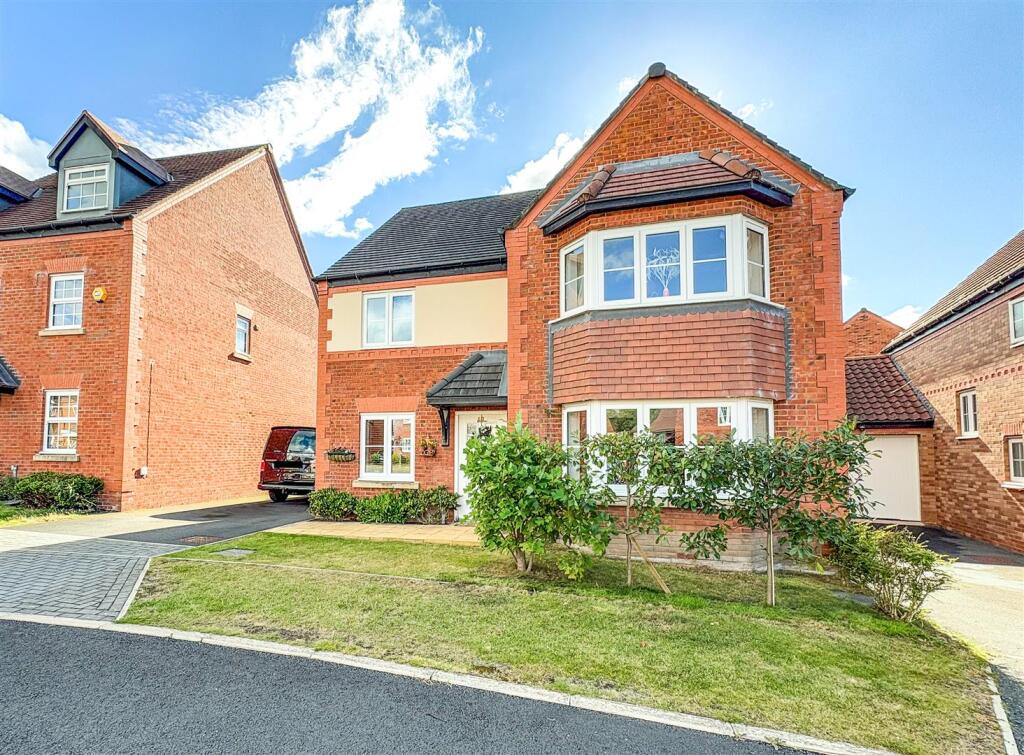 Main image of property: Loachbrook Farm Way, Congleton