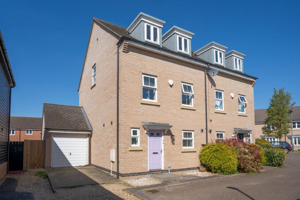 Main image of property: Bourneys Manor Close, Willingham, CB24