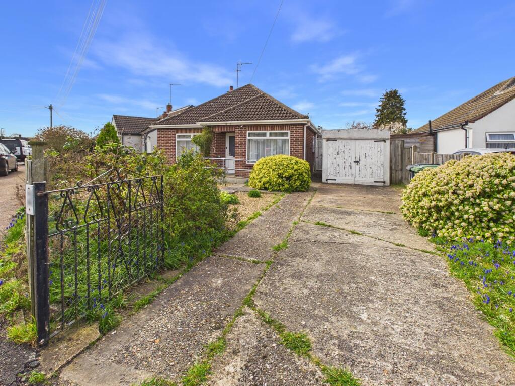 Main image of property: Cedar Way, West Lynn, King's Lynn, PE34