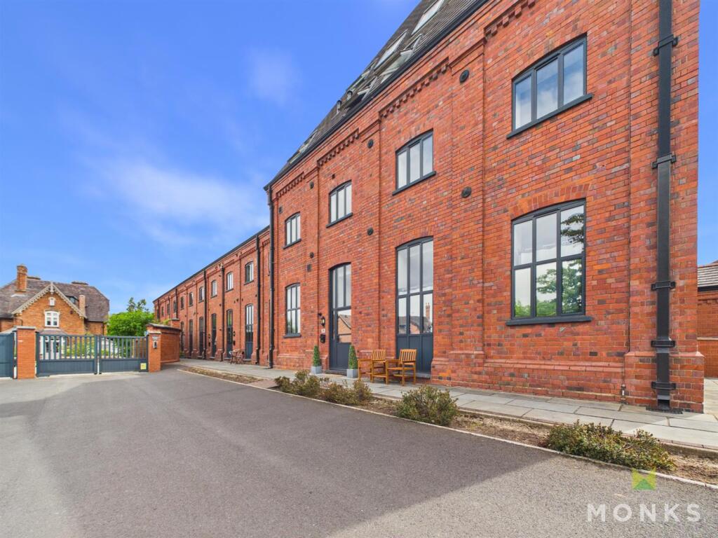 Main image of property: Prospect House, Belle Vue Road, Shrewsbury