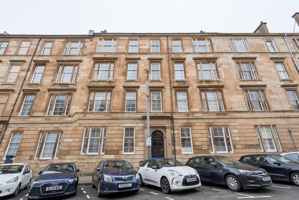 Main image of property: Willowbank Street, Woodlands, Glasgow, G3