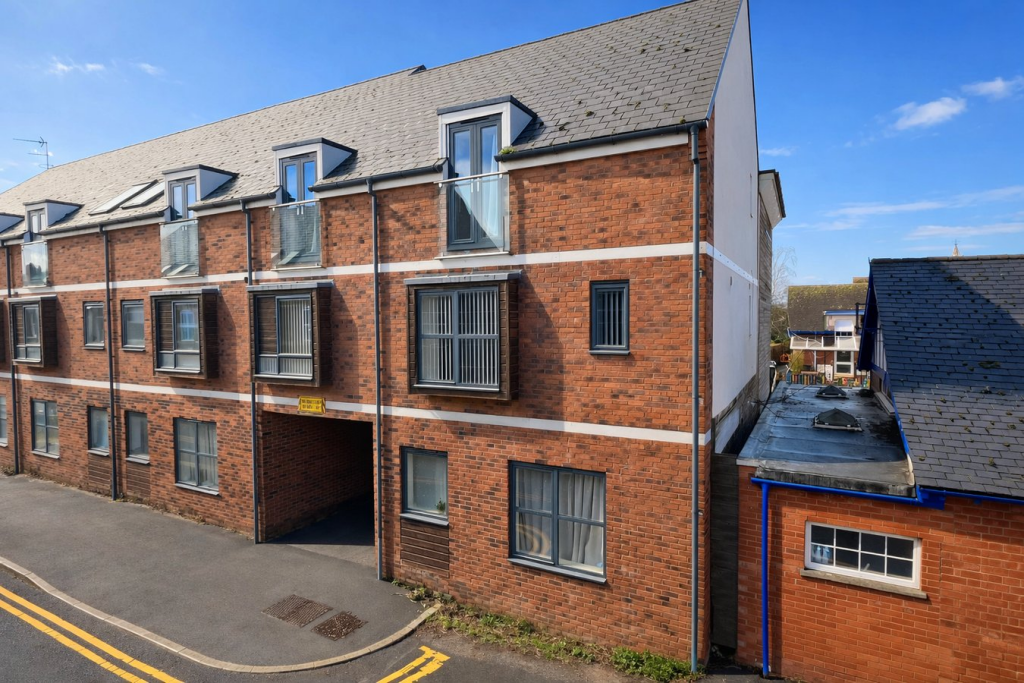 Main image of property: Friars Street, Hereford, HR4