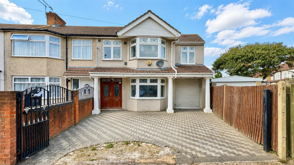 Main image of property: Manor Avenue, Hounslow, TW4