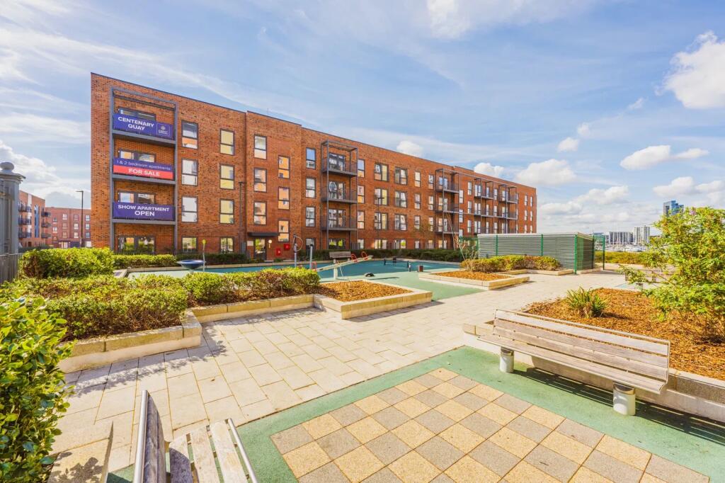 Main image of property: Pembrook House John Thornycroft Road, Southampton, SO19