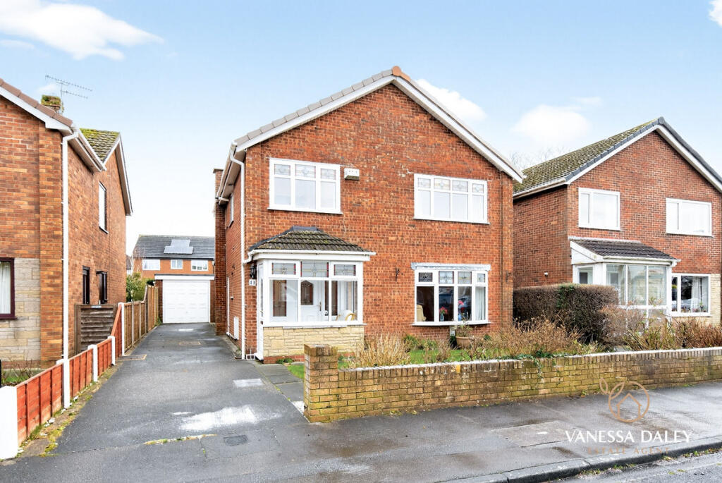 Jepps Avenue, Preston, PR3 5, Preston