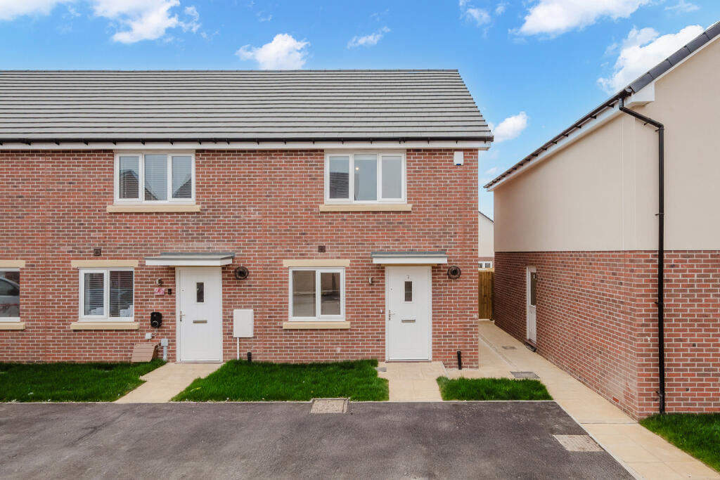 Main image of property: Moorland Rise, Darwen, BB3