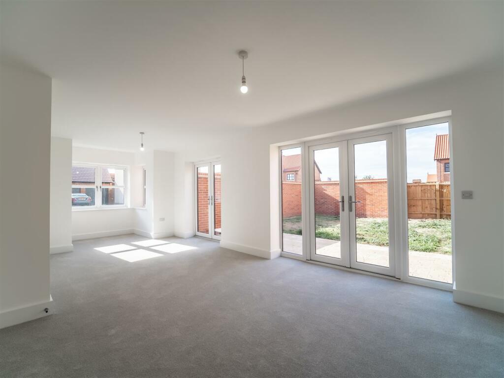 Plot 20/39 Centurion Park Roman Road, Moulton Chapel, Spalding photo 2