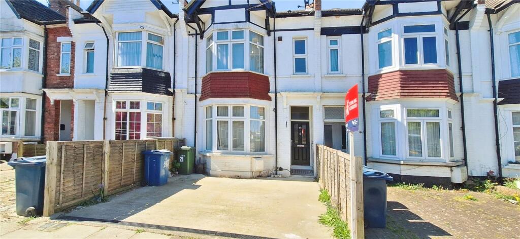 Main image of property: Eastcote Road, Harrow, HA2