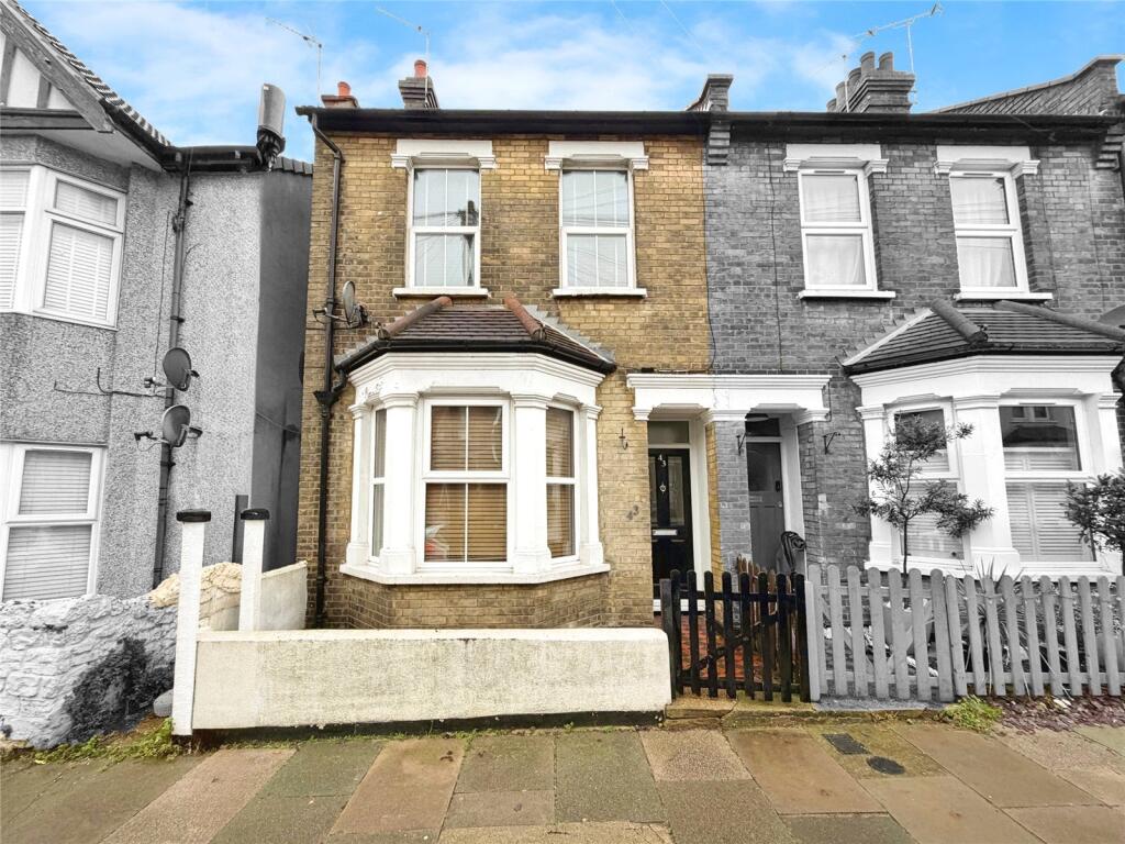 Main image of property: Chinchilla Road, Southend-on-Sea