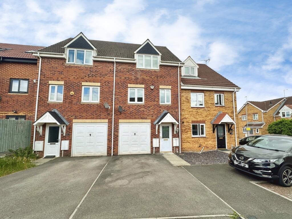 Main image of property: Dewberry Gardens, Forest Town, Mansfield