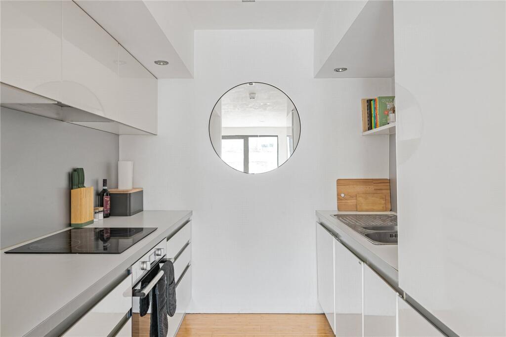 Apartment in London, De Beauvoir Town, Haggerston - View 4