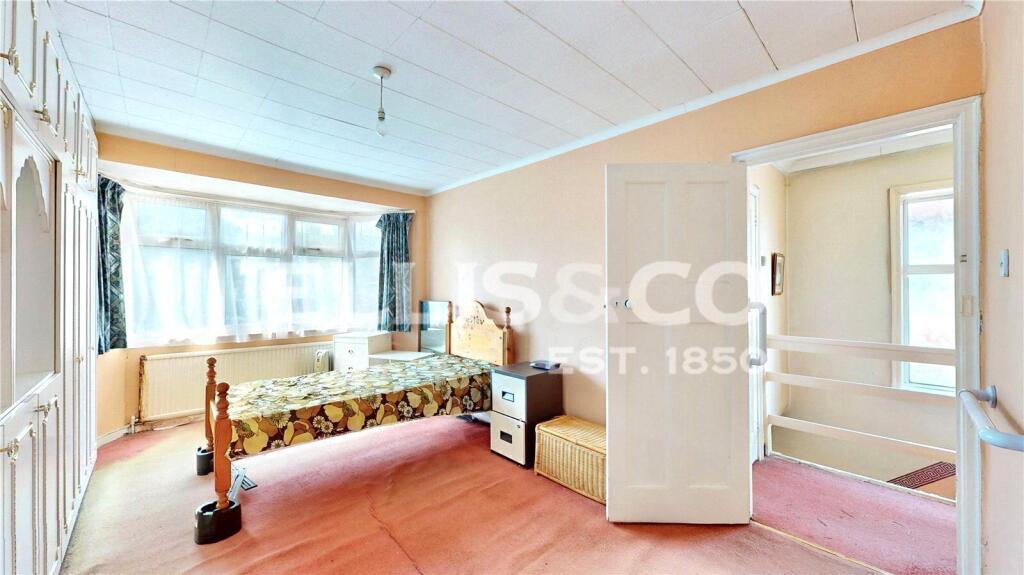 House in Southall - More