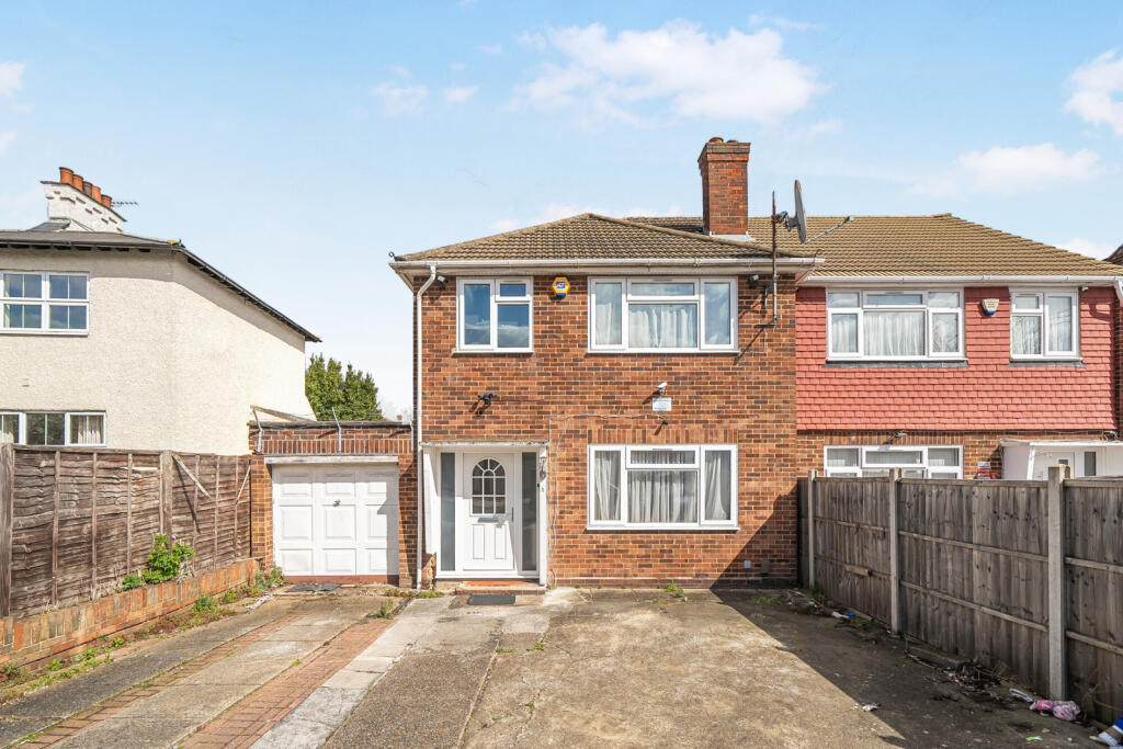 Main image of property: Hawthorn Farm Avenue, Northolt
