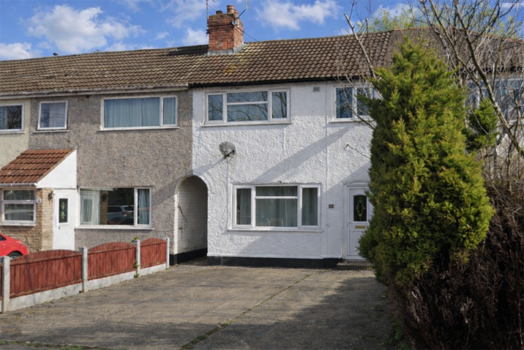 Main image of property: Cambridge Road, Ellesmere Port