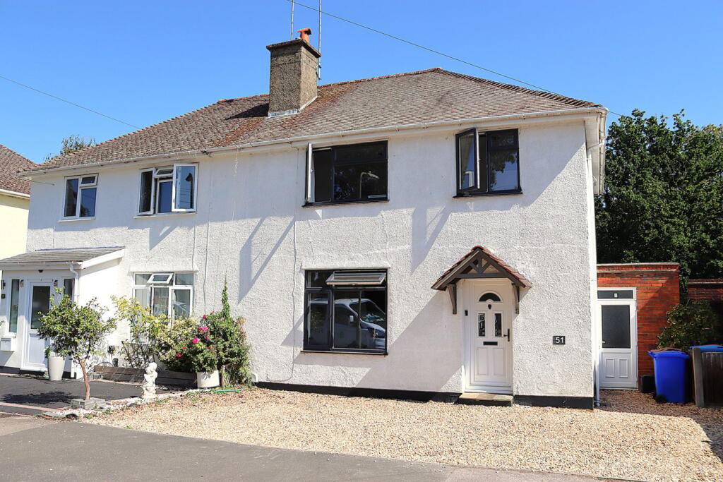 Main image of property: Birchett Road, Farnborough, GU14