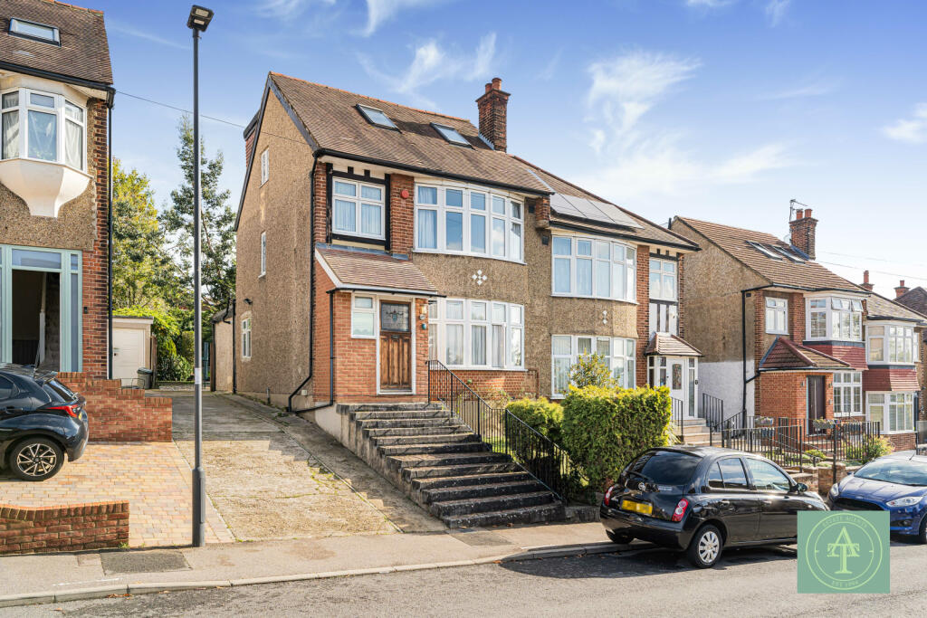Main image of property: Slades Gardens, Enfield, EN2