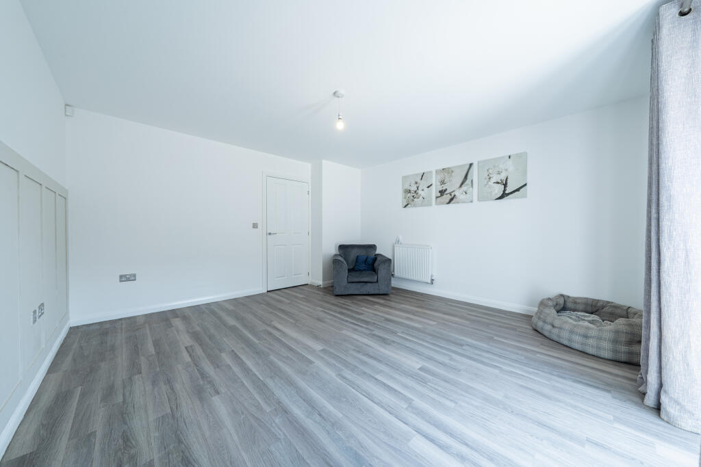 House in Hinckley and Bosworth, Barlestone - View 3