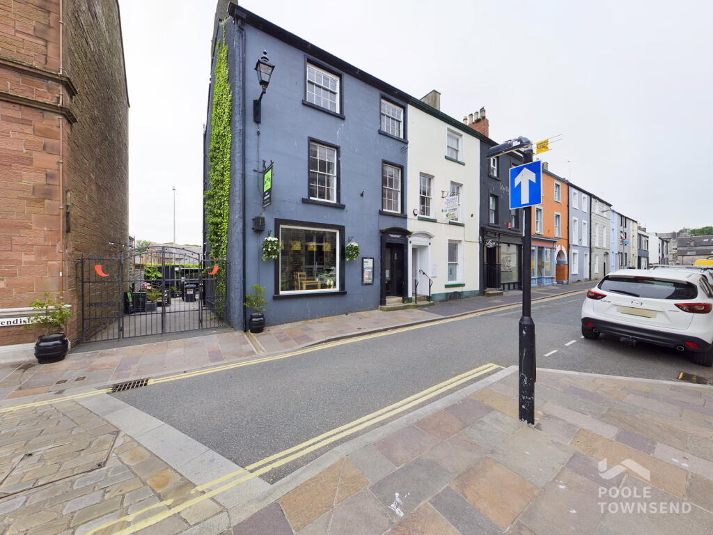 Main image of property: Cavendish Street,Ulverston,Cumbria,LA12 7AD