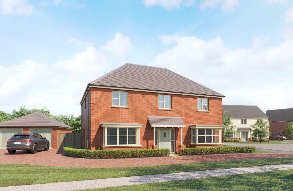 Main image of property: Whissendine Grove,
Stapleford Road,
Whissendine,
Rutland,
LE15 7LE